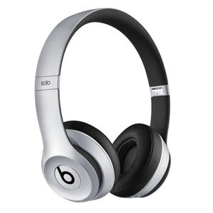 Beats by Dr. Dre Solo 2 On-Ear Wireless Headphones Space Gray